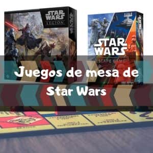 Juegos de mesa de Star Wars - Star Wars Juego de mesa