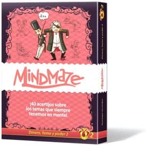Mind Maze De Dinero, Fama Y Poder 2. Los Mejores Juegos De Mindmaze