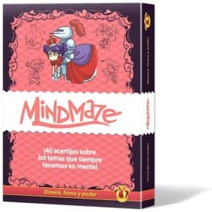 Mind Maze De Dinero, Fama Y Poder. Los Mejores Juegos De Mindmaze