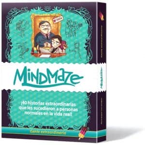 Mind Maze De Gente Extraordinaria. Los Mejores Juegos De Mindmaze