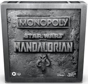 Monopoly De The Mandalorian