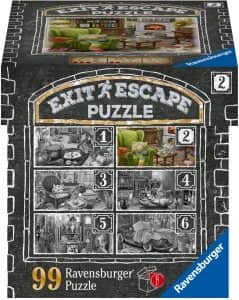 Puzzle Exit Escape De 99 Piezas De Ravensburger Número 2
