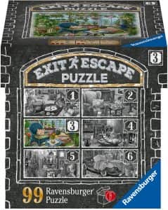 Puzzle Exit Escape De 99 Piezas De Ravensburger Número 3