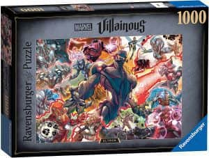 Puzzle De Ultrón De Marvel Villanous De 1000 Piezas De Ravensburger