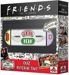 Quiz Interactivo De Friends. Los Mejores Juegos De Mesa De Friends