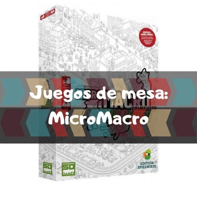 Lee mÃ¡s sobre el artÃ­culo MicroMacro: Crime City Full House juego de mesa