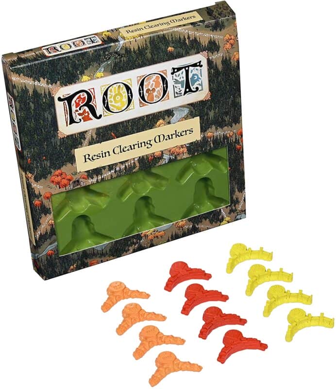 Root Cartas 🥇 Los mejores juegos de mesa de Root 🥇