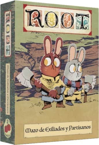 Root Cartas 🥇 Los mejores juegos de mesa de Root 🥇