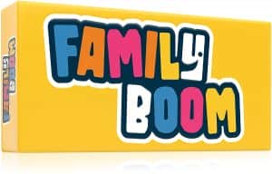 Family Boom. Juegos De Mesa Familiares