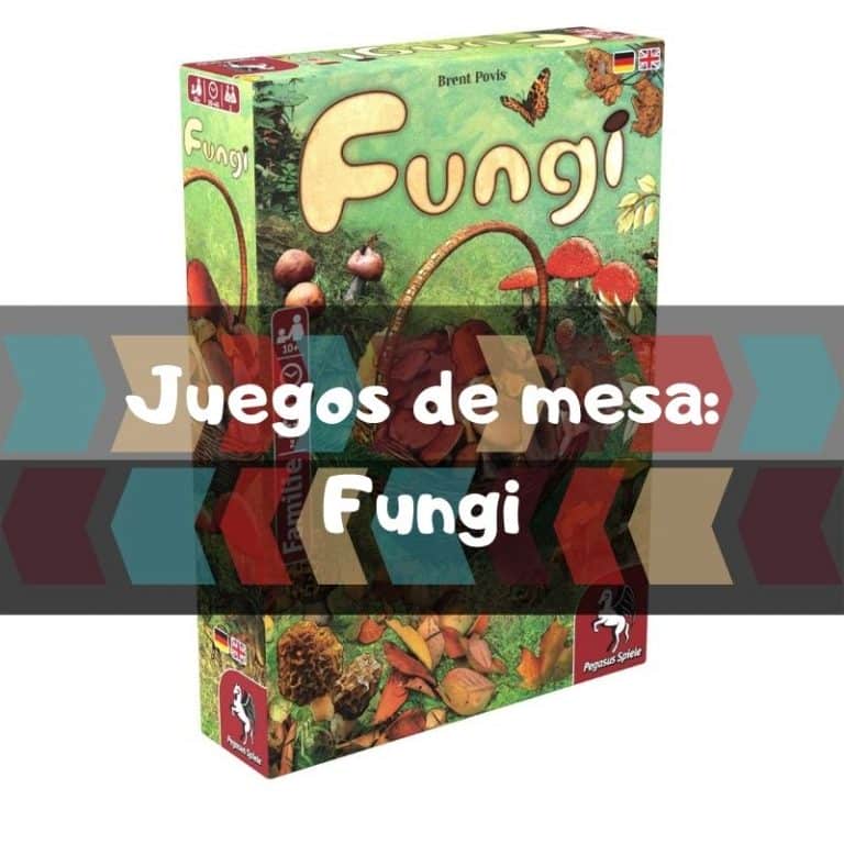 Lee mÃ¡s sobre el artÃ­culo Fungi juego de mesa