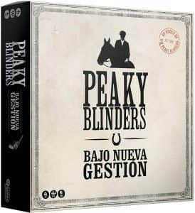 Juego De Mesa De Peaky Blinders De Mafia