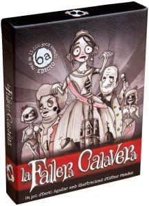 Juego De Mesa De La Fallera Calavera 1. Los Mejores Juegos De Mesa De La Fallera Calavera