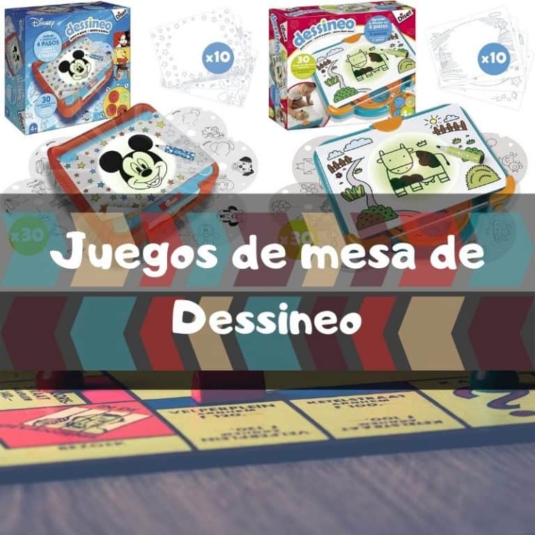 Lee mÃ¡s sobre el artÃ­culo Los mejores juegos de Dessineo para aprender a dibujar