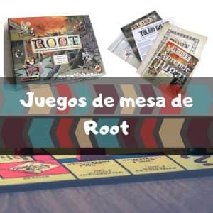 Juegos de mesa de Riit - Los mejores juegos de mesa del Root