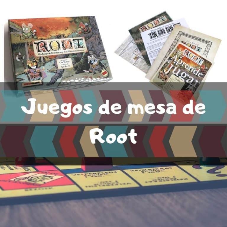 Lee mÃ¡s sobre el artÃ­culo Los mejores juegos de mesa de Root