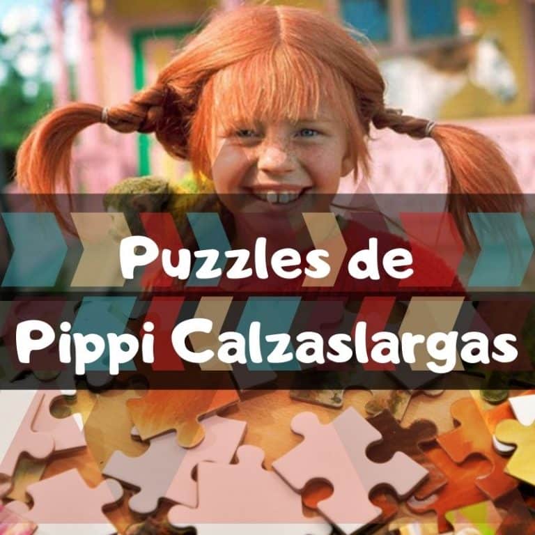 Lee más sobre el artículo Los mejores puzzles de Pippi Calzaslargas