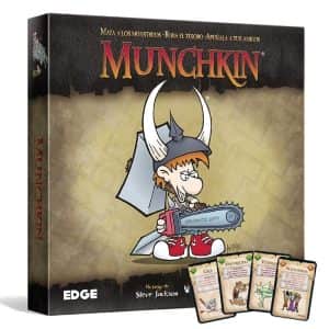 Munchkin Original – Guía Del Munchkin