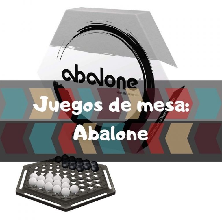 Lee mÃ¡s sobre el artÃ­culo Juego de mesa de Abalone