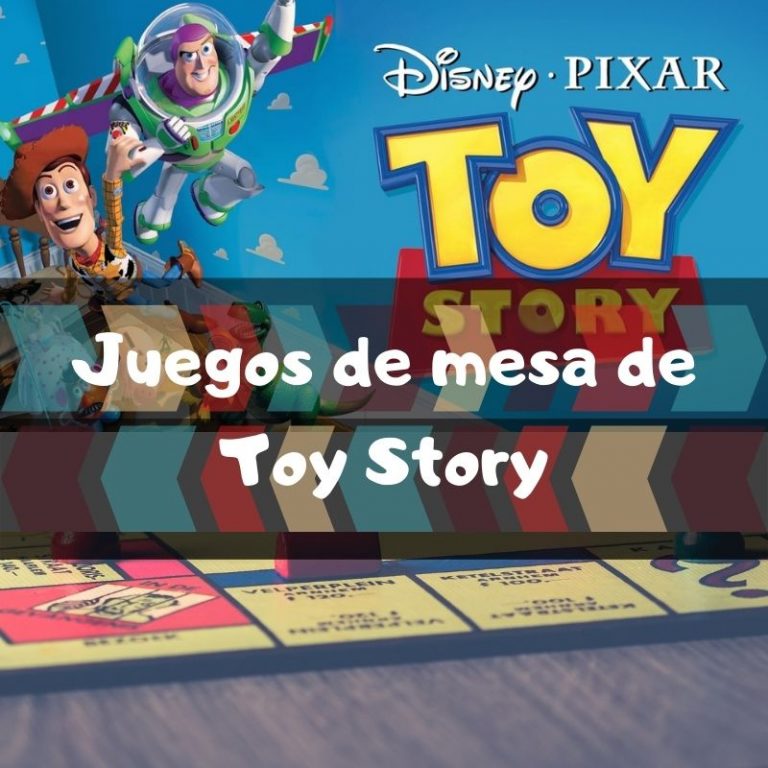 Lee mÃ¡s sobre el artÃ­culo Los mejores juegos de mesa de Toy Story