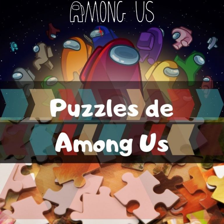 Lee mÃ¡s sobre el artÃ­culo Los mejores puzzles de Among Us