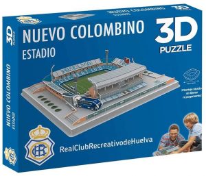 Puzzle De Nuevo Colombino De Estadio De Real Club Recreativo De Huelva De Eleven Force En 3d