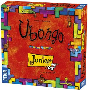 Ubongo Junior Juego De Mesa. Los Mejores Juegos De Mesa De Ubongo