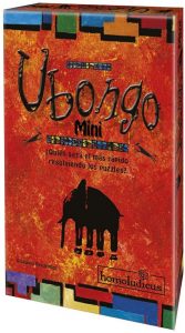 Ubongo Mini Juego De Mesa. Los Mejores Juegos De Mesa De Ubongo