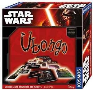 Ubongo De Star Wars Juego De Mesa. Los Mejores Juegos De Mesa De Ubongo