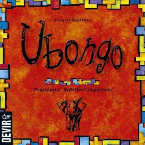 Ubongo Juego De Mesa. Los Mejores Juegos De Mesa De Ubongo