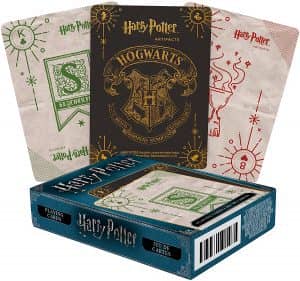 Baraja De Cartas De Harry Potter Artefactos
