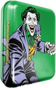 Baraja De Cartas De Joker De Dc Vintage