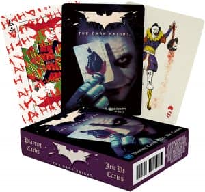 ?Las mejores barajas de cartas de Batman de DC?