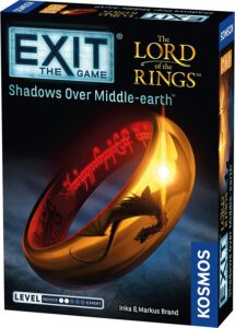 Exit Del Señor De Los Anillos De The Lord Of The Rings