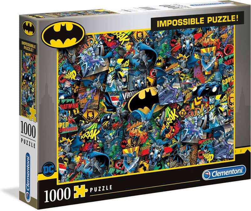 Los mejores puzzles Impossible
