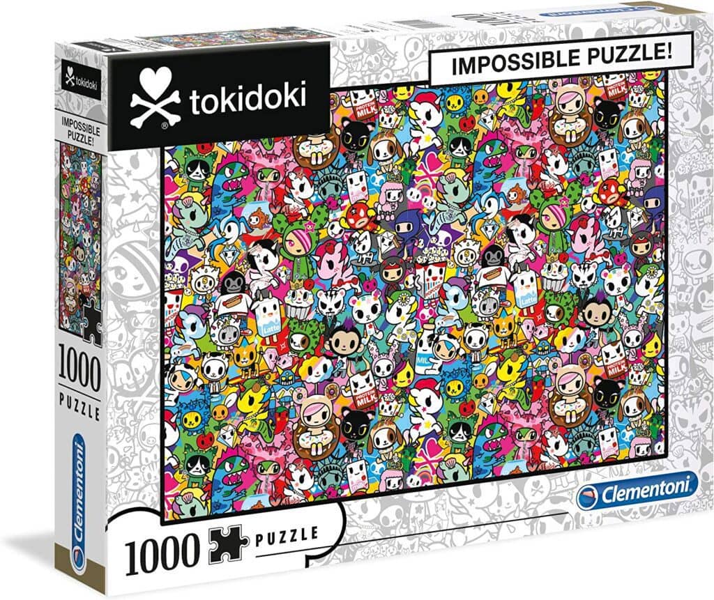 Los mejores puzzles Impossible