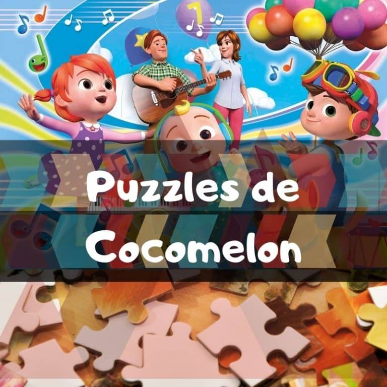 Lee mÃ¡s sobre el artÃ­culo Los mejores puzzles de Cocomelon