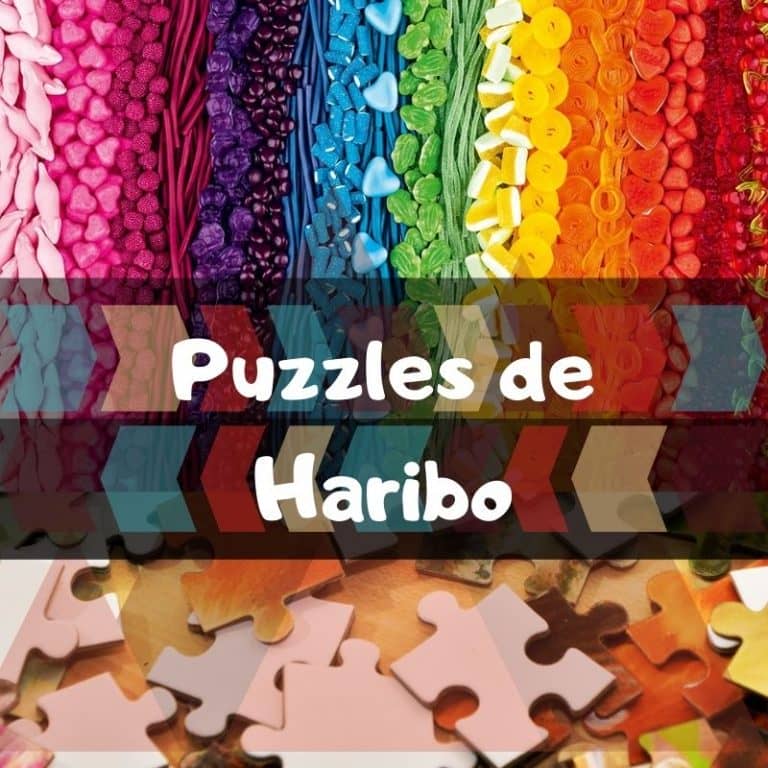 Lee mÃ¡s sobre el artÃ­culo Los mejores puzzles de Haribo