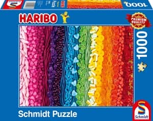Puzzle Happy World De Haribo De 1000 Piezas De Schmidt