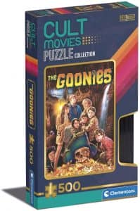Puzzle De Los Goonies De Cult Movies De 500 Piezas De Clementoni