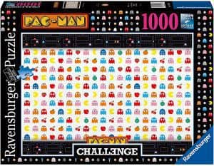 Puzzle De Pacman Challenge De 1000 Piezas