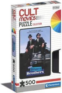 Puzzle De The Blues Brothers De Cult Movies De 500 Piezas De Clementoni