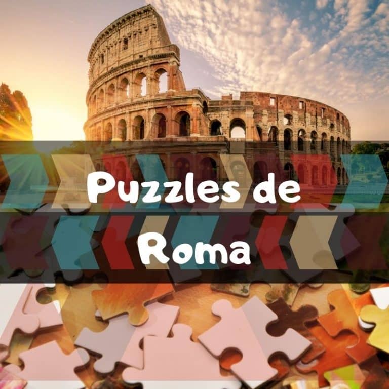 Lee mÃ¡s sobre el artÃ­culo Los mejores puzzles de Roma