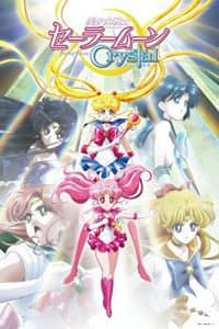 Puzzle De Sailor Moon Crystal De 1000 Piezas De Ensky