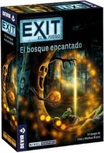 Exit El Bosque Encantado