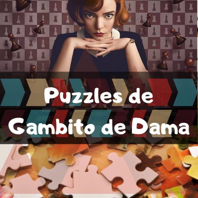 Lee más sobre el artículo Los mejores puzzles de Gambito de Dama