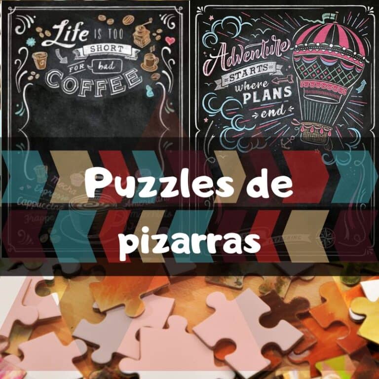 Lee mÃ¡s sobre el artÃ­culo Los mejores puzzles de pizarras de Clementoni