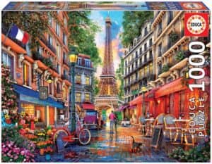 Puzzle París 1000 Piezas