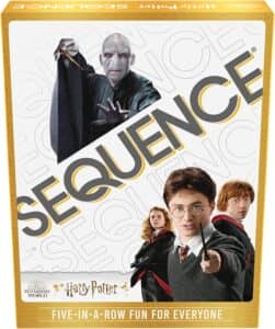 El Juego De Sequence De Harry Potter