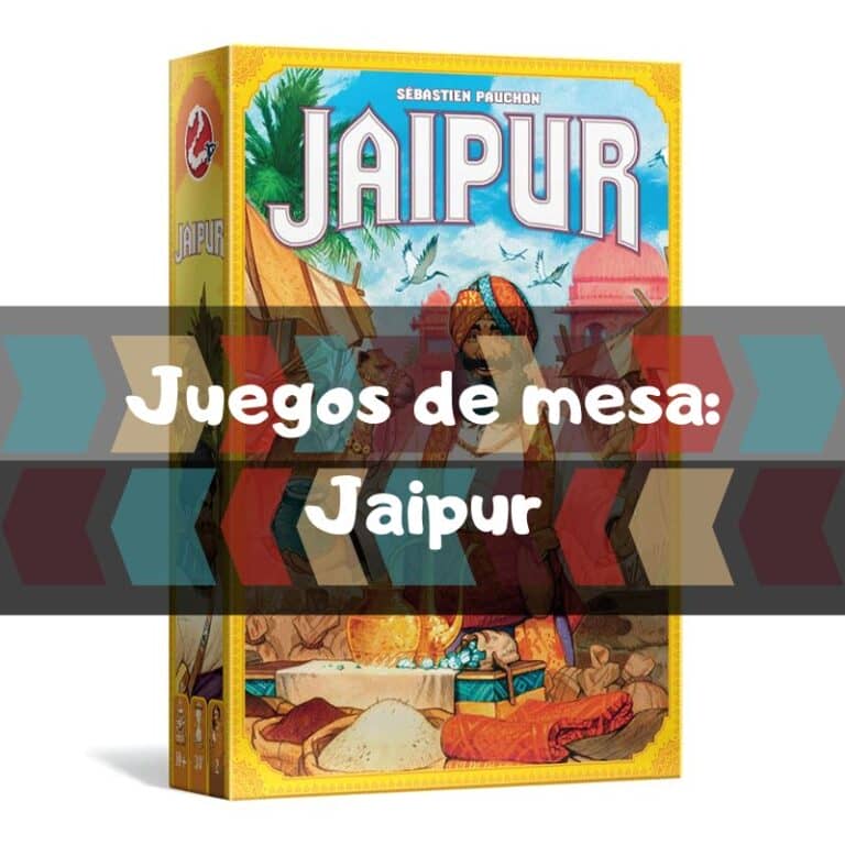 Lee mÃ¡s sobre el artÃ­culo Jaipur juego de mesa
