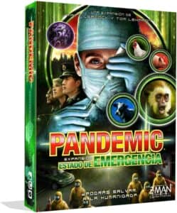 Expansión De Pandemic Estado De Emergencia